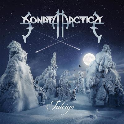Sonata Arctica - Talviyö [CD]
