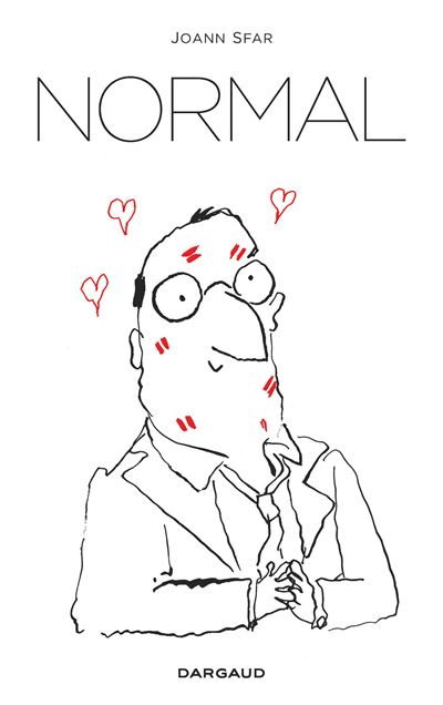 Normal - Normal - Joann Sfar - cartonné