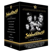 Coffret Séducteurs de légende DVD