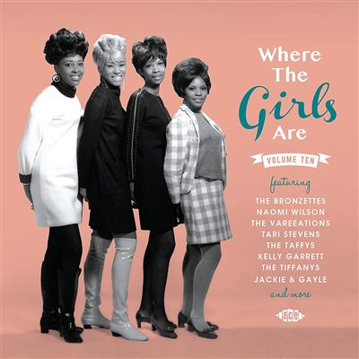 WHERE THE GIRLS ARE V.10
