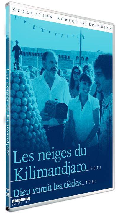 Coffret Les Neiges du Kilimandjaro Dieu vomit les tièdes DVD