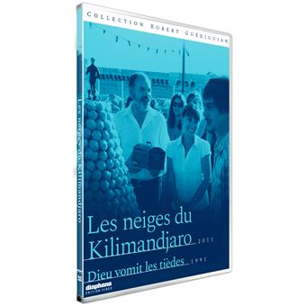 Coffret Les Neiges du Kilimandjaro Dieu vomit les tièdes DVD