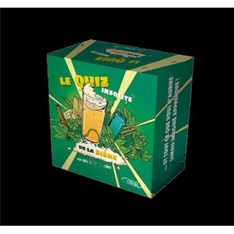 Le quiz insolite de la bière