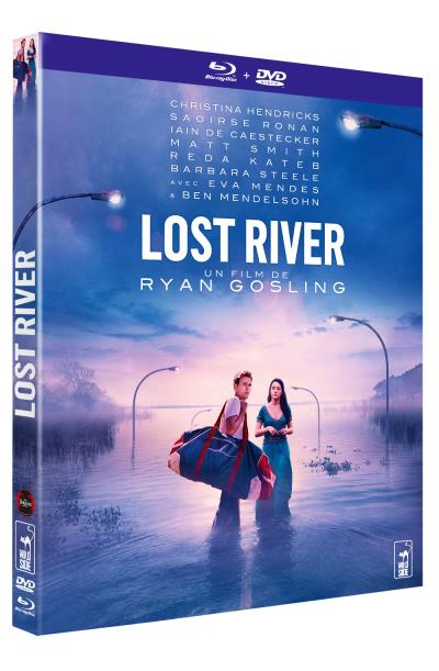 Lost river Blu-ray