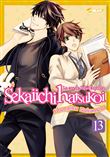 Sekaiichi Hatsukoi T13