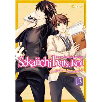 Sekaiichi Hatsukoi T13