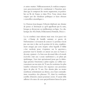 Je ne pouvais pas les laisser mourir !