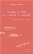 Nouvelles notes sur les noms de la nature