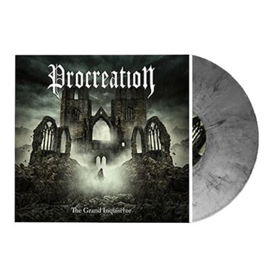 The Grand Inquisitor Vinyle Gris