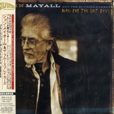 Blues for the last days/pochette cartonnee