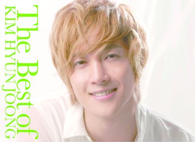 The best of Kim Hyun Joong Top