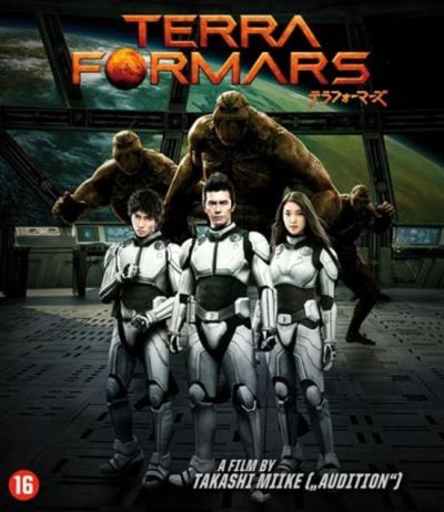 TERRA FORMARS -NL-BLURAY