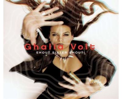 Ghalia Volt - 1