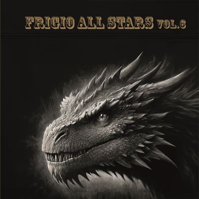 Frigio All Stars Volume 6 vinyle