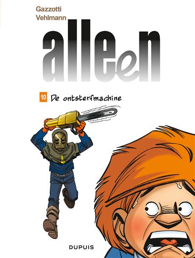 De Ontsterfmachine