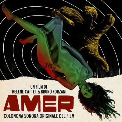 AMER (COLONA SONORA ORIGINALE DEI FILM)