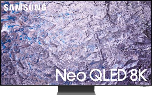 Samsung Qe75Qn800Ct - Classe De Diagonale 75" Qn800C Series TV LCD Rétro-Éclairée Par Led - Neo QLED - Smart TV - Tizen Os - 8K (4320P) 7680 X 4320 - Hdr - Quantum Dot - Noir Titane