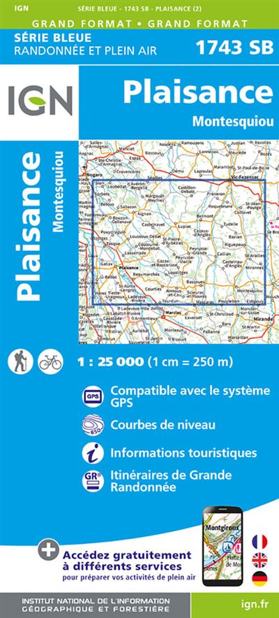 Plaisance, Montesquiou
