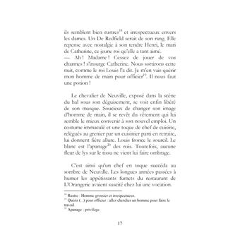 Mystère à Chenonceau