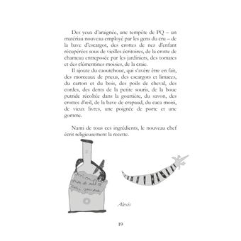 Mystère à Chenonceau