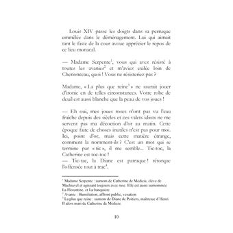 Mystère à Chenonceau