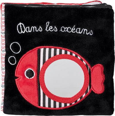 Dans les océans - Francesca Ferri - broché