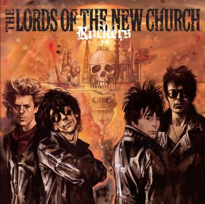 Rockers/reissue