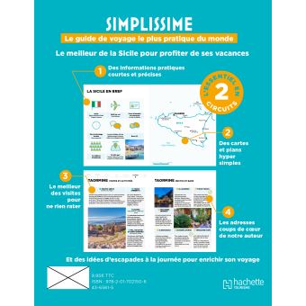 Le Guide Simplissime Sicile
