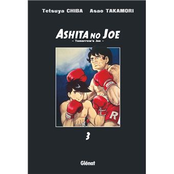 Ashita No Joe - Tome 03 - Ashita No Joe - Asao Takamori, Tetsuya Chiba ...