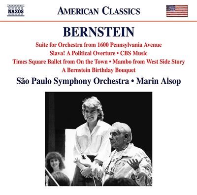CBS Music A Bernstein Birthday Bouquet