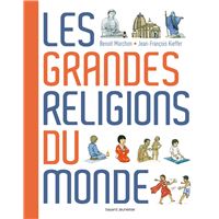 Les grandes religions du monde