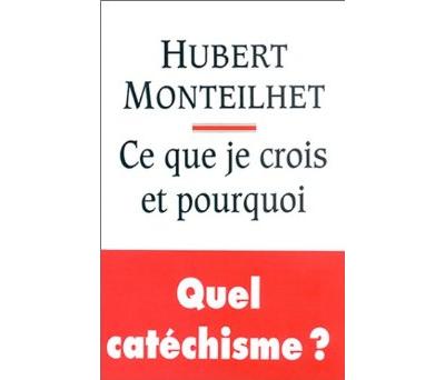 Ce que je crois et pourquoi