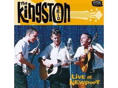 Live at newport 59