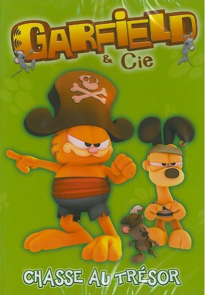 GARFIELD & CIE-CHASSE AU TRESOR-VF