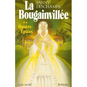La Bougainvillée - tome 2 - 1