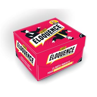 La boîte Eloquence