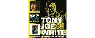 Tony Joe White : The complete Warner Bros Recordings - 2 CD