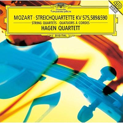 String quartets Volume 6