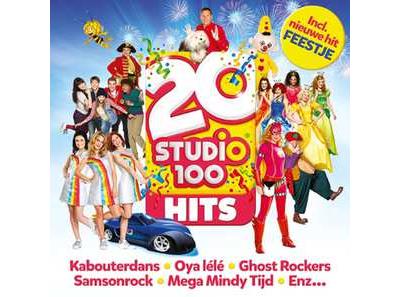 BESTE VAN 20 JAAR STUDIO 100