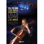 Bach: Las 6 suites de cello solo - DVD