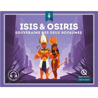 Isis & Osiris