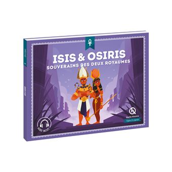 Isis & Osiris