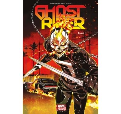 Ghost rider all new marvel now