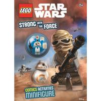 ▻ Nouveau livre LEGO en français : Lego Star Wars L'Encyclopédie illustrée  (Nouvelle Édition) - HOTH BRICKS