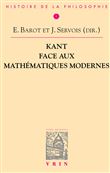 Kant face aux mathématiques modernes