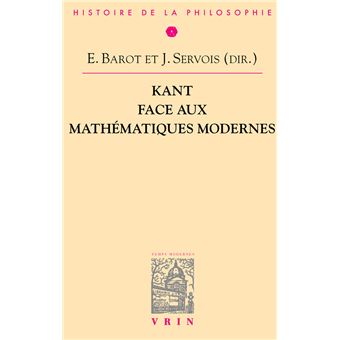 Kant face aux mathématiques modernes