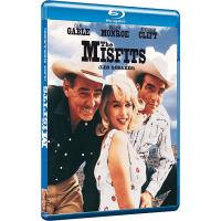 Les désaxés (The misfits) Blu-ray