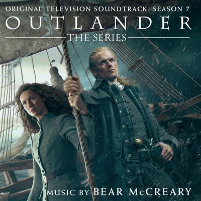 Outlander Season 7 Édition Limitée Vinyle Turquoise
