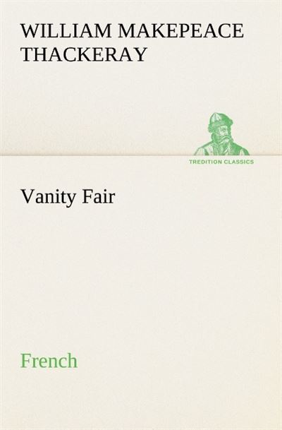Vanity fair french