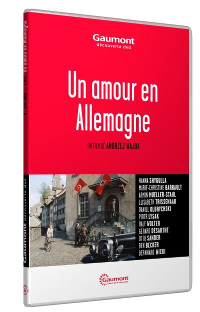 Un amour en allemagne